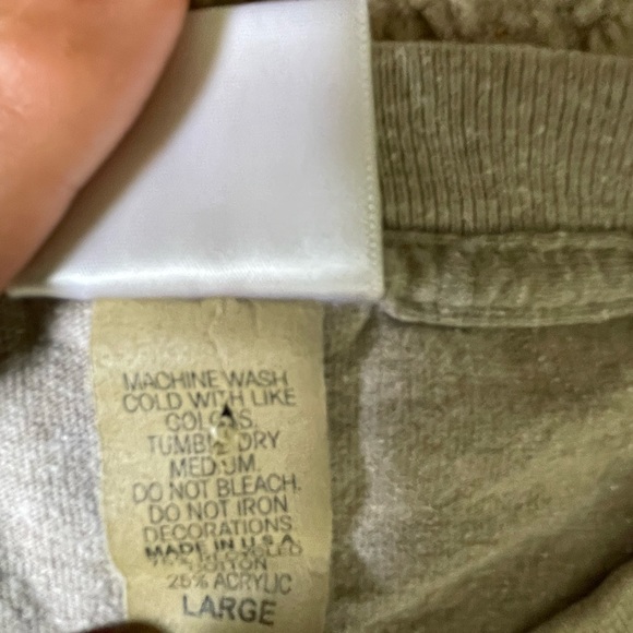 Vintage petrified forest T - Picture 2 of 4